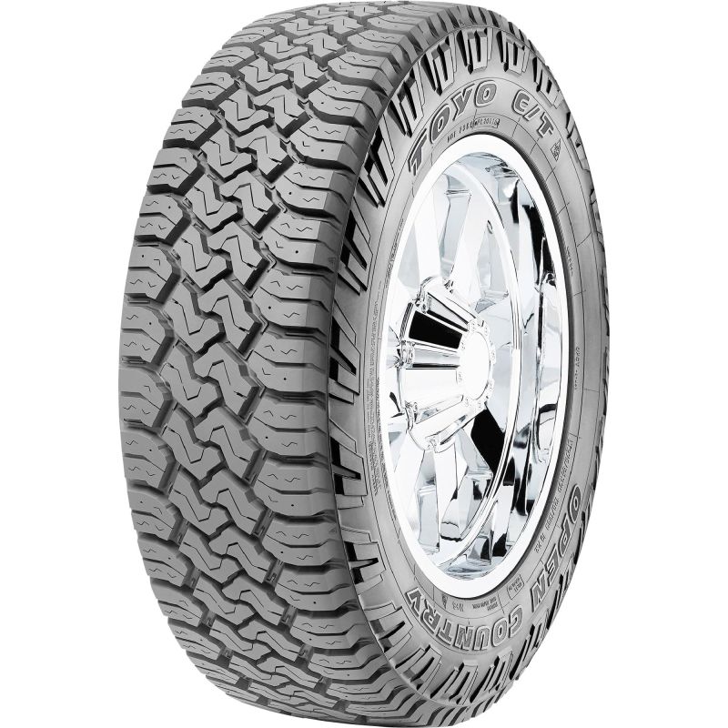 Toyo Lt275/65r18/10 123/120q Toy Open Country C/T (Snowflake)