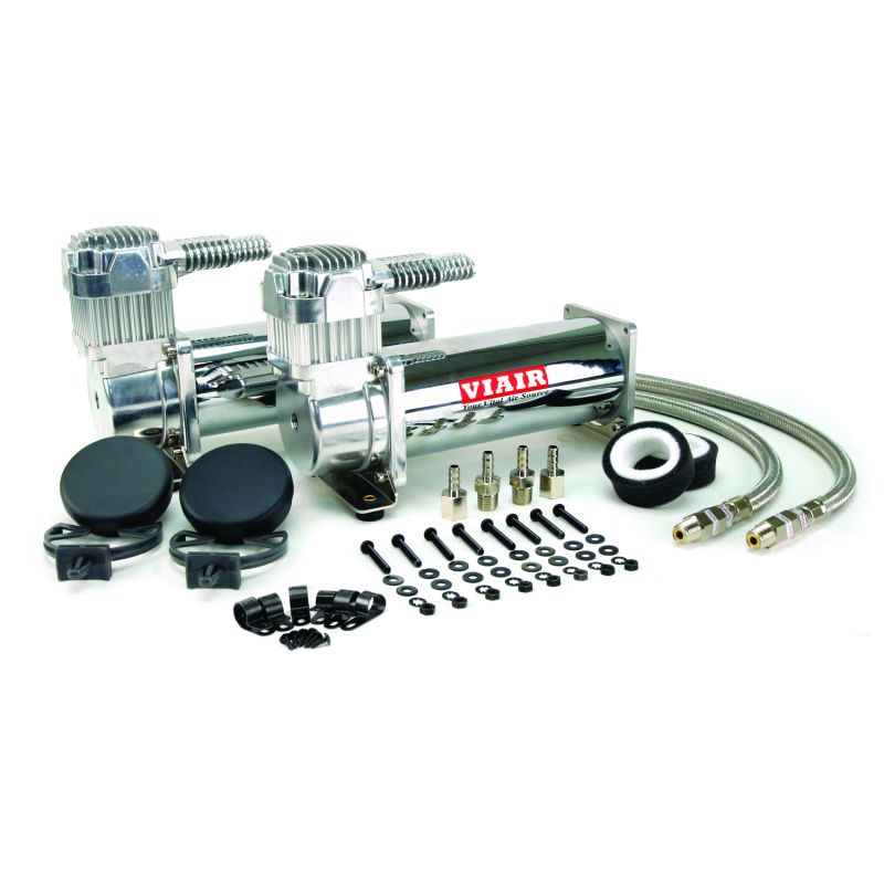 Air Lift 23444 Viair 444C Dual Pack Compressor - 200 PSI