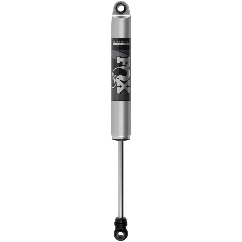 Fox 2.0 Performance Series 5in. Smooth Body IFP Shock / Std Travel w/Eyelet Ends (Alum) - Black