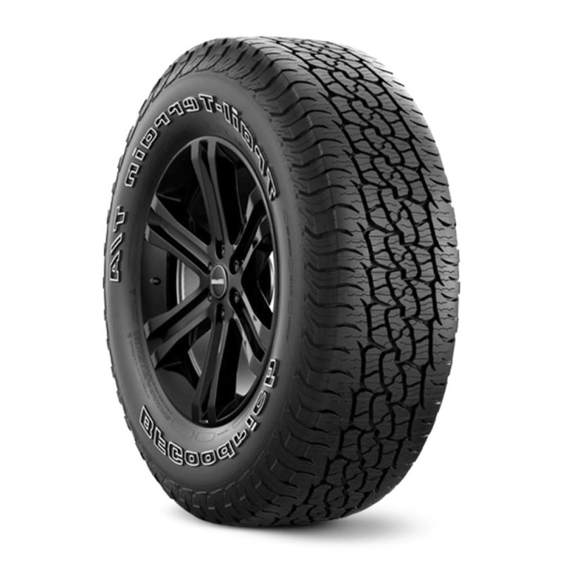 Bf Goodrich 265/70r16 112t Bfg Trail-Terrain T/A Orwl