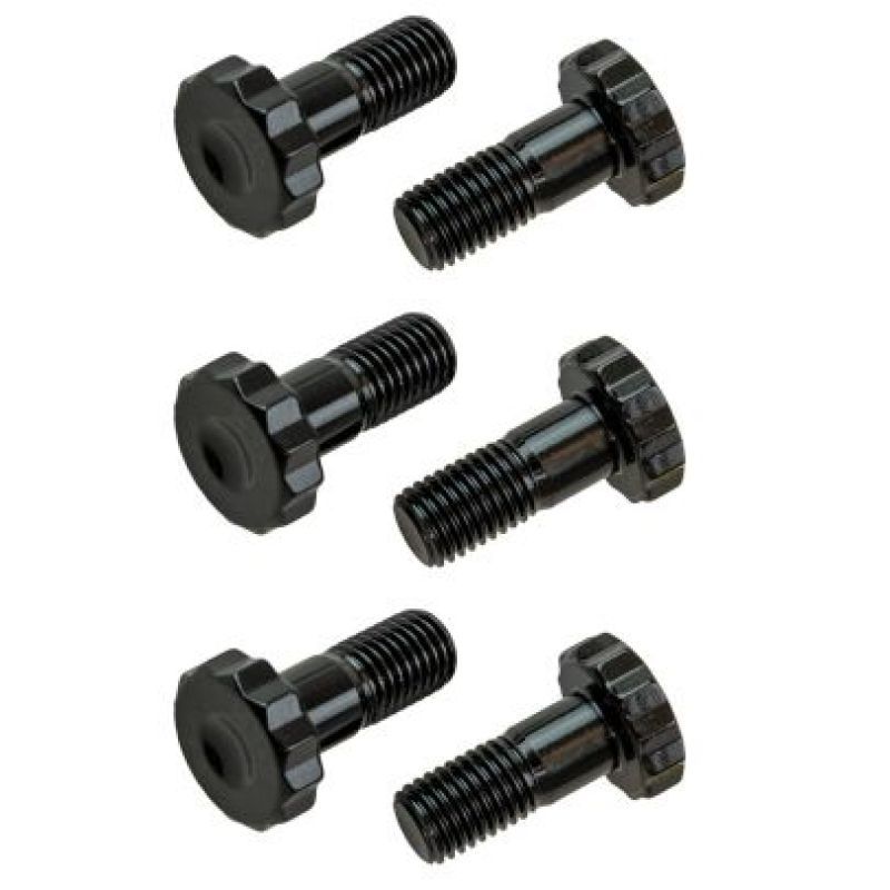 MOROSO MOR38762 Flexplate Bolt Kit GM LS w/GM Turbo Adapter Plate