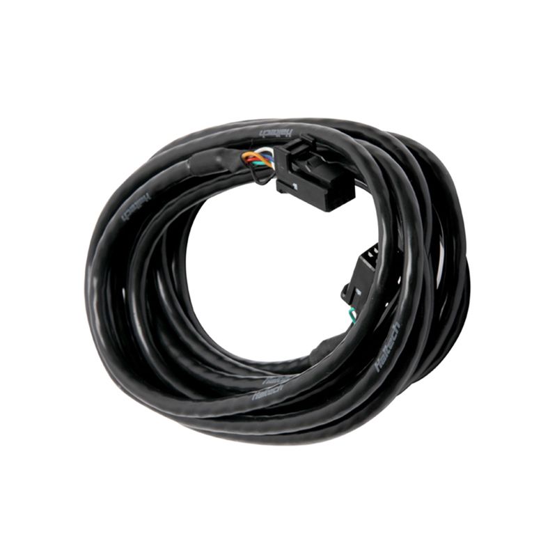 Haltech HT-040058 CAN Cable 8 Pin Black Tyco to 8 Pin Black Tyco 900mm (36in)