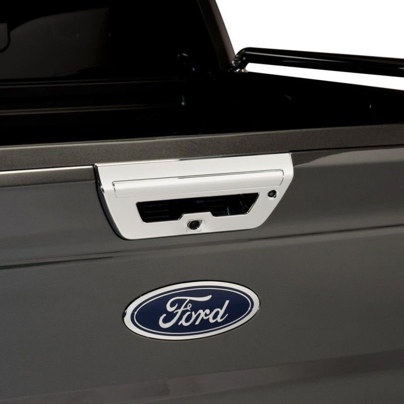 Putco 401080 18-20 Ford F-150 (w/o Electric Pull Handle) w/ Camera & LED Opening - TG & Rear Handle Covers