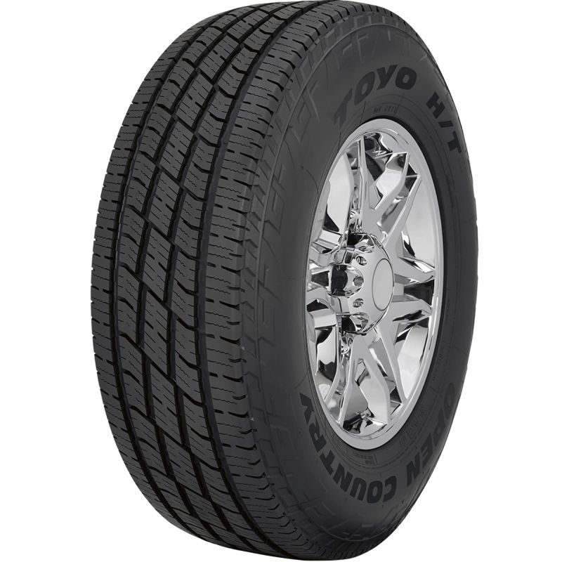 Toyo 245/60r18xl 109v Toy Open Country H/T Ii