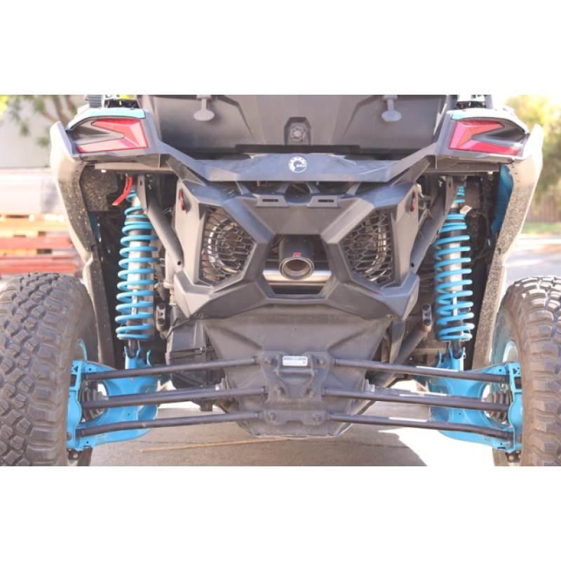 Big Gun 15-6952 17-23 CAN AM MAVERICK X3/R/X DS/X RS/X RC/X MR Explorer Series Slip On Exhaust