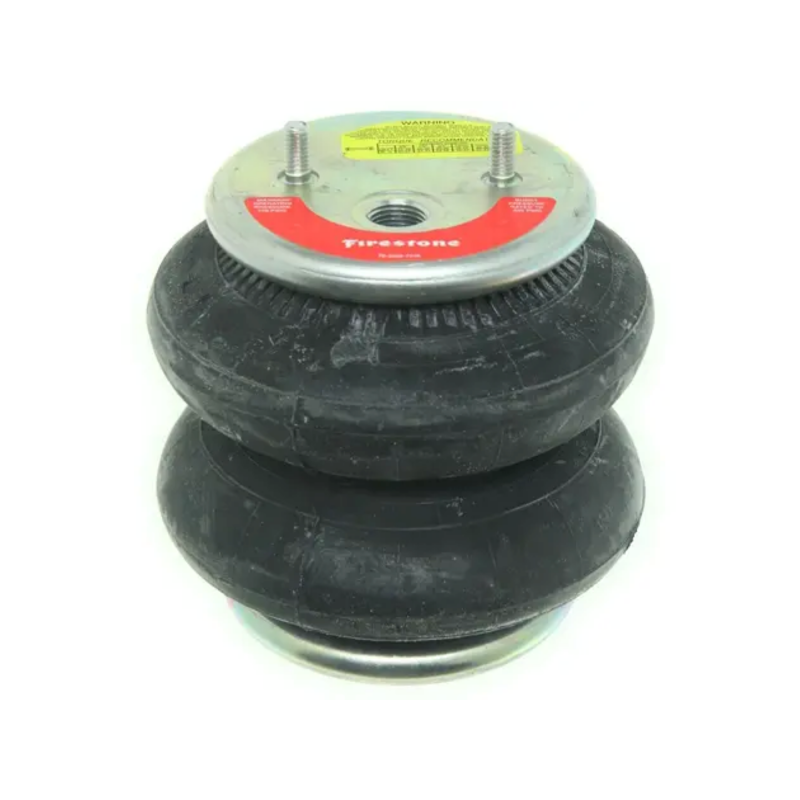 Firestone 7695 Ride-Rite Replacement Double Convoluted Air Helper Spring 224C (W217607695)