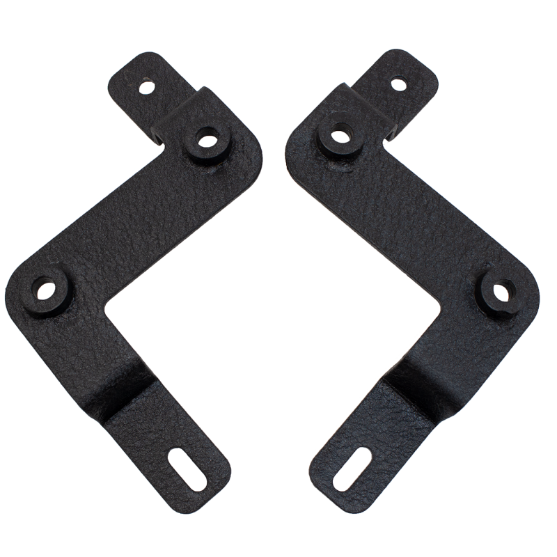 Fishbone Offroad 2018+ Jeep Wrangler JL Cowl Light Bracket