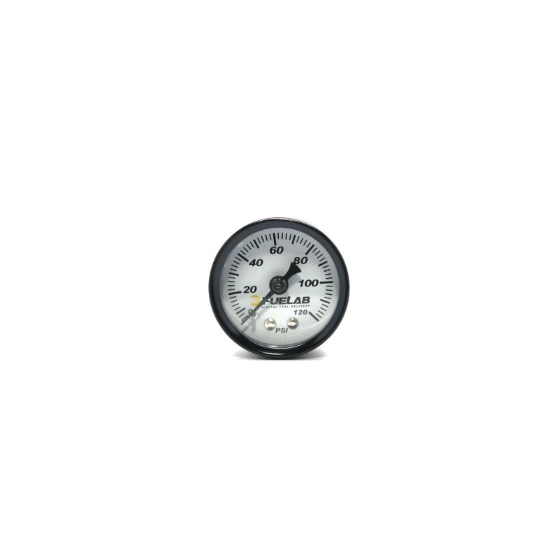 Fuel Pressure Gauge EFI 0-120psi