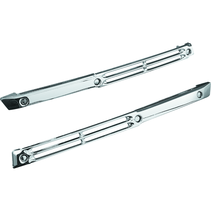 Kuryakyn 7311 Fairing Side Molding Trim For 88-00 GL1500 Chrome