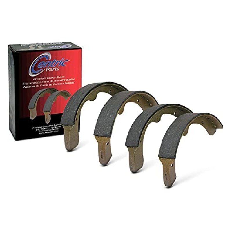 Stoptech 111.07940 Centric Parking Brake Shoes (2 Shoes)