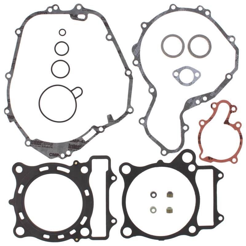 Vertex Pistons 808876 Vertex Gaskets 03-04 Polaris Predator 500 Complete Gasket Kit