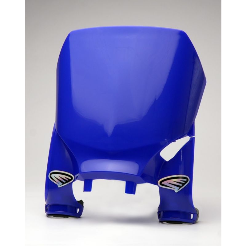 Cycra 1CYC-0992-62 23+ Yamaha YZ450F/FX Stadium Plate - OEM Blue