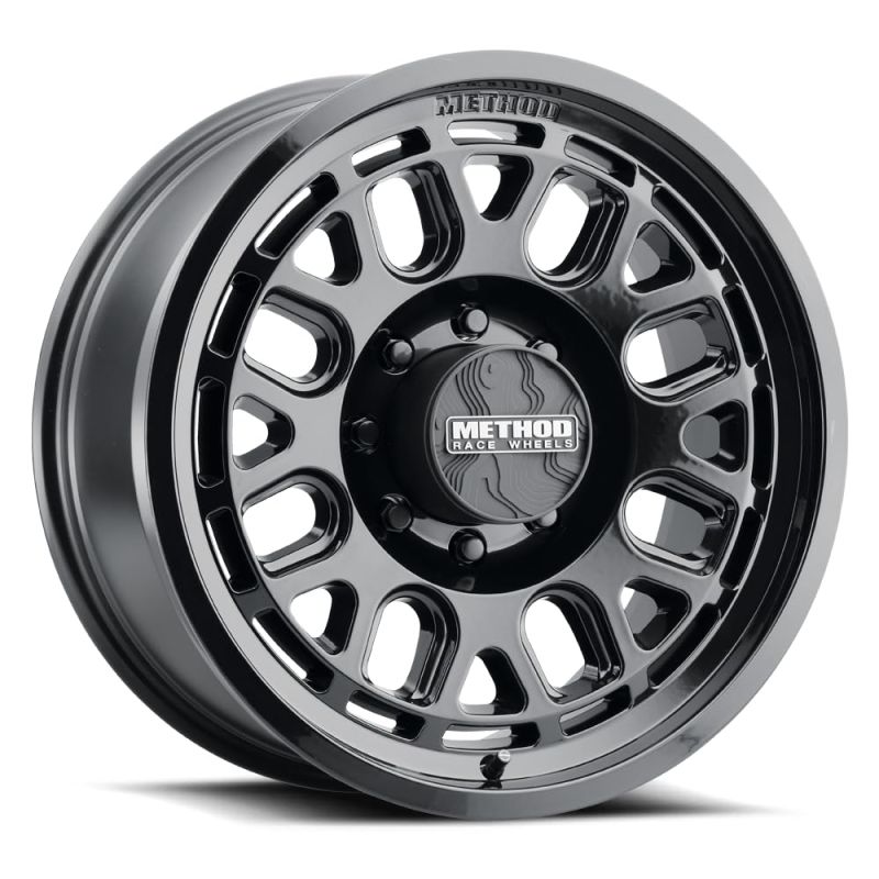Method Race Wheels MR321290881318 20X9 8X180 (+18) CWH 321B (HB 130.81)