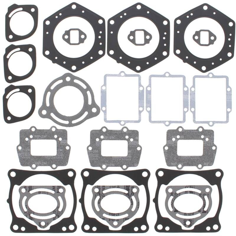Vertex Pistons 610410 Top End Gasket Kit