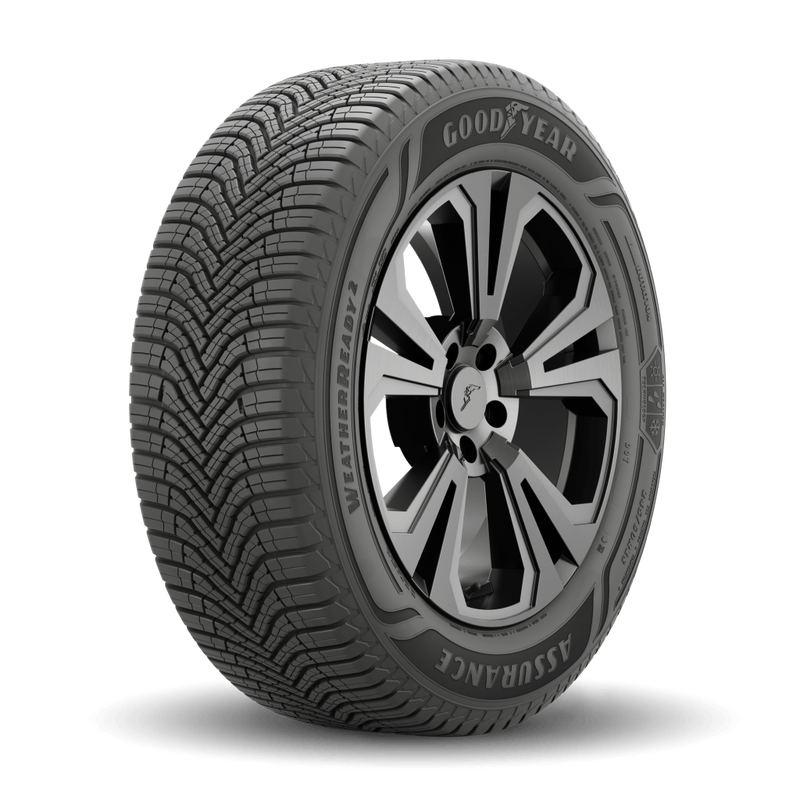 Goodyear 767085673 Assurance Weatherready 2 225/50R17