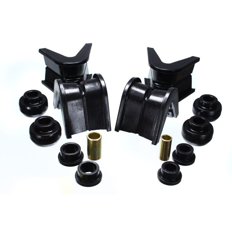ENERGY SUSPENSION ENE4-7106G 7 Deg. C-Bush Kit - Blac