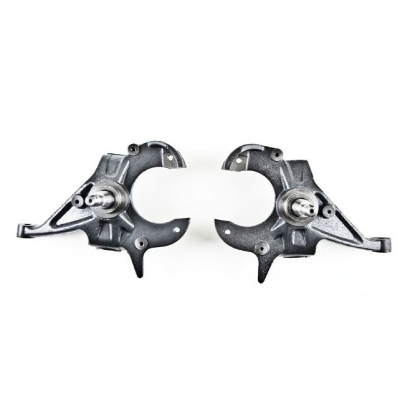 Belltech DROP SPINDLE SET 82-97 S-10/15 82-03 SBLAZER