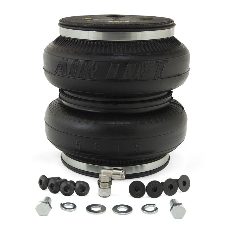 Air Lift Replacement 7500 XL Air Spring for 14-18 Ram 2500 (for 57589)