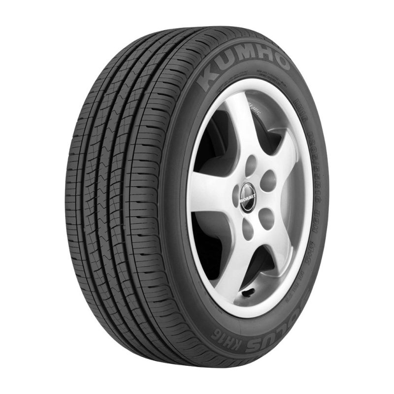 Kumho 235/60r17 102t Kmh Solus Kh16