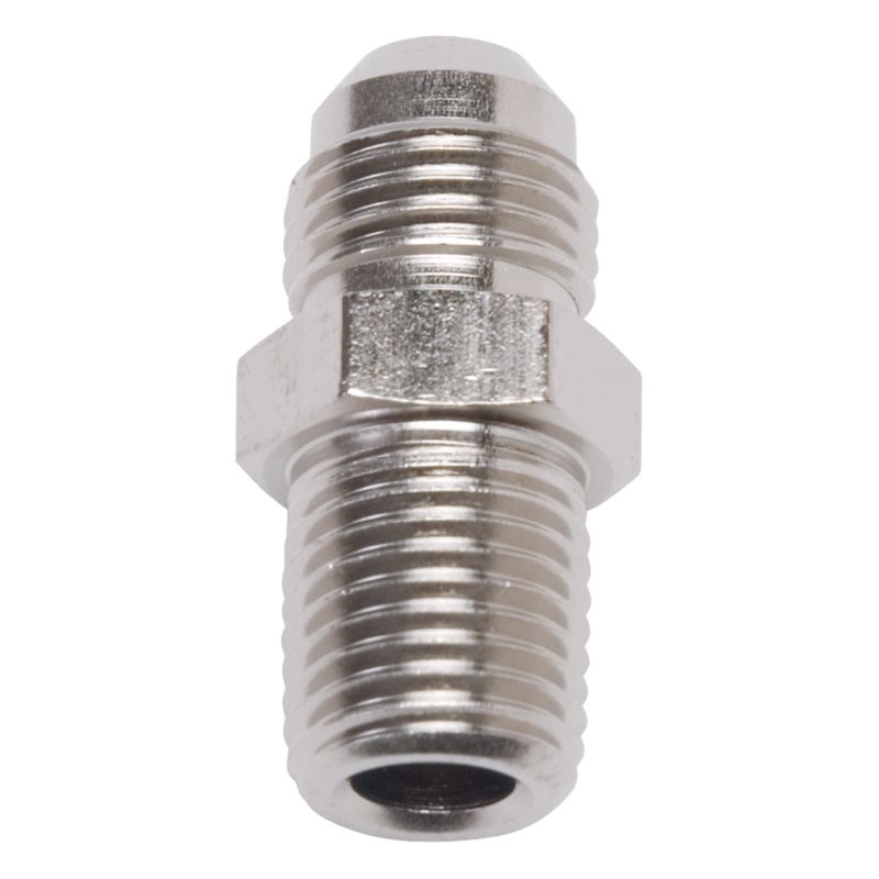 RUSSELL RUS660431 Endura Adapter Fitting #4 to 1/4 NPT Straight