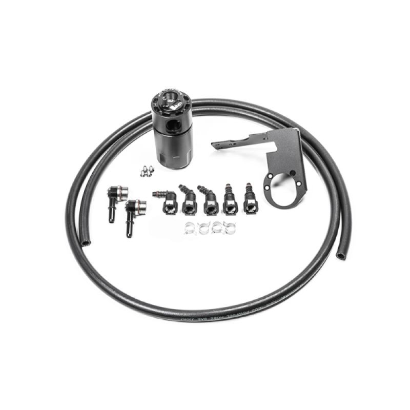 Radium Engineering 20-0786-FL 05-13 Chevrolet Corvette Fluid Lock CCV Catch Can Kit
