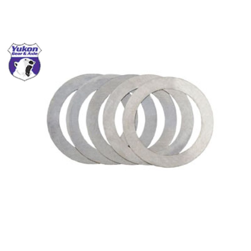 Yukon Gear & Axle SK 25300 Yukon Gear Pinion Depth Shims For GM 8.25in IFS / 8.5in / 12 Bolt Car / Ford 8.8in & Chrysler 8.25in