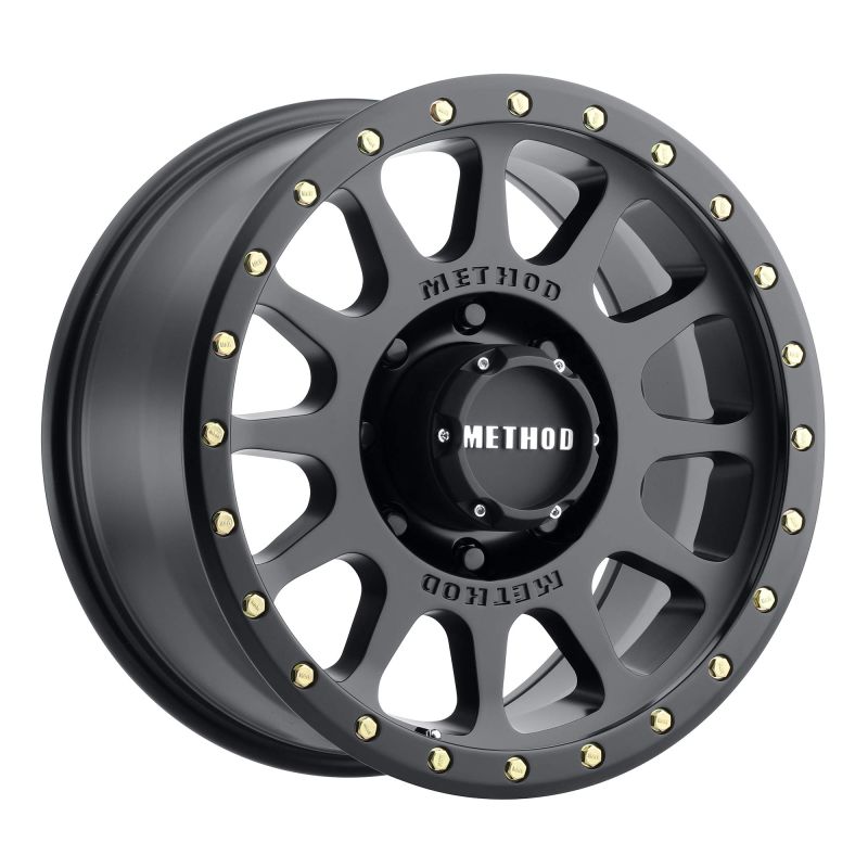 Method Race Wheels MR30568080500 16X8 8X6.50 (+0) CWH 305B NV (HB 130.81)