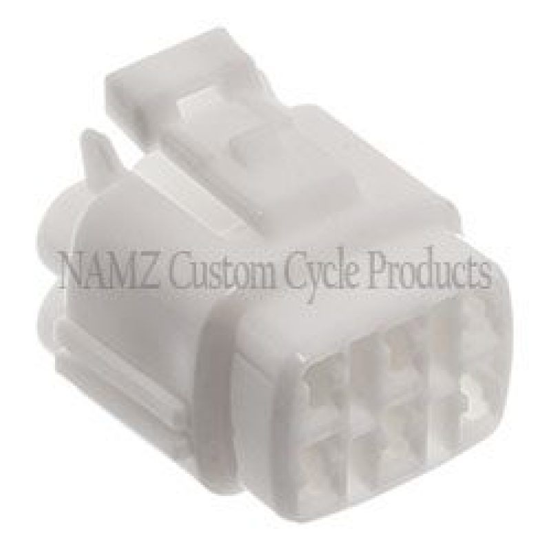 NAMZ NS-6180-6771 MT Sealed Series 6-Position Female Connector (Each)