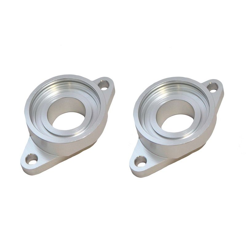 Torque Solution Billet Stock to HKS Blowoff Valve Adapter: Nissan GTR R35 ALL