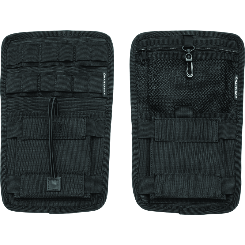 Kuryakyn 5287 Internal Saddlebag Organizer