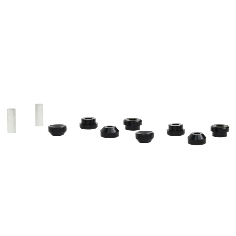 Whiteline W33375 1988-1991 Honda CRX Rear Shock Bushing Set