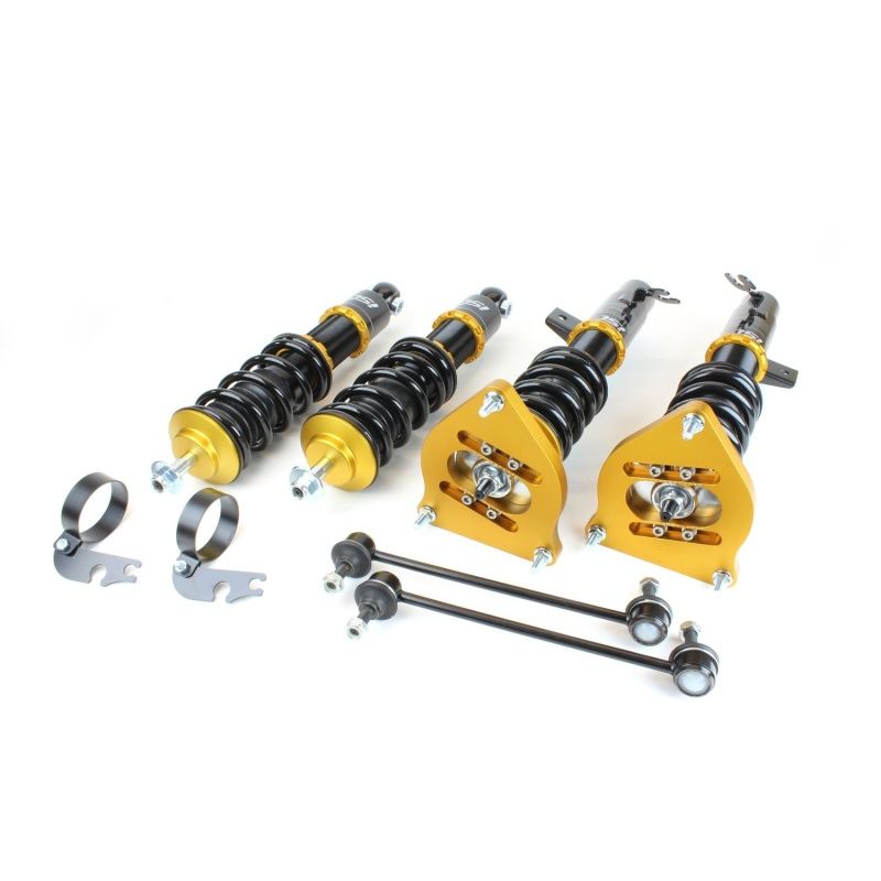 ISC Suspension B011-S 2007+ Mini Cooper S R55/56/57 N1 Coilovers - Street