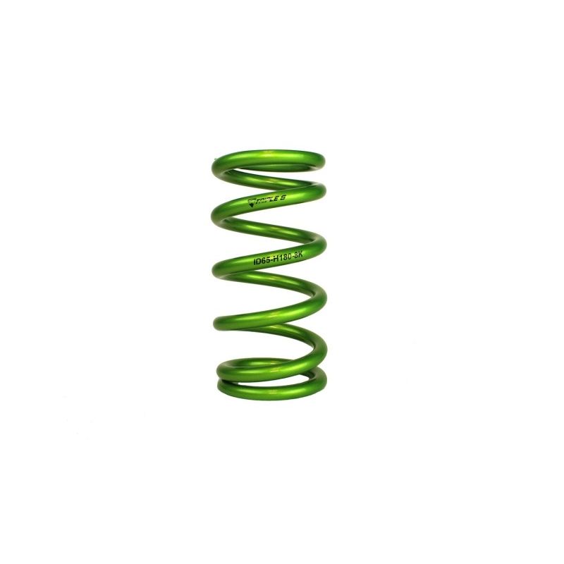 ISC Suspension Triple S Coilover Springs - ID65 170mm 7KG Rate - Pair