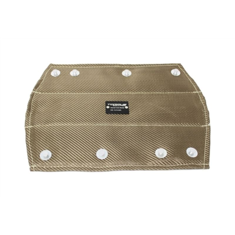 Torque Solution TS-TH-SUPL Subaru EJ20/EJ25 Thermal Uppipe Blanket (Volcanic Rock)