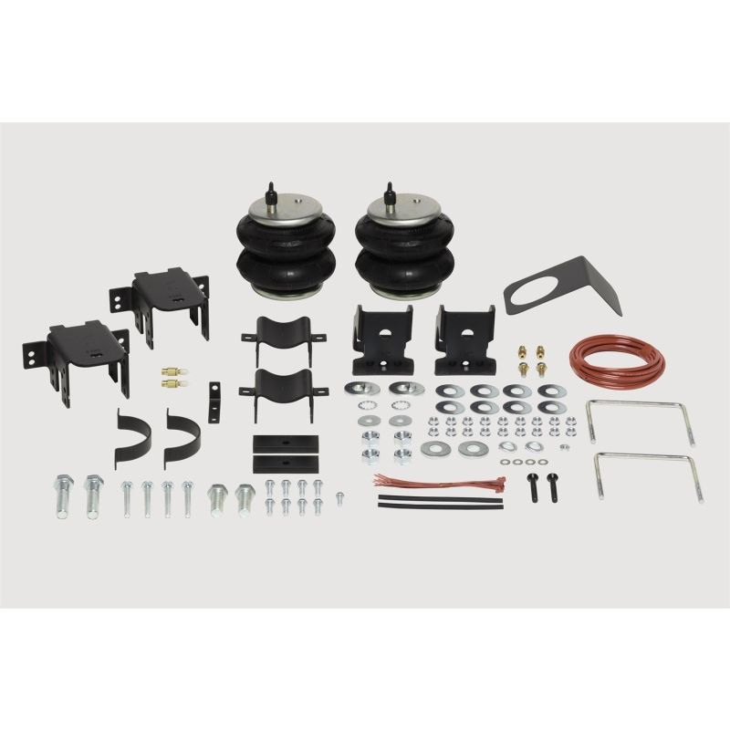 Firestone 2550 Ride-Rite Air Helper Spring Kit Rear 99-04 Ford F250/F350 (W217602550)