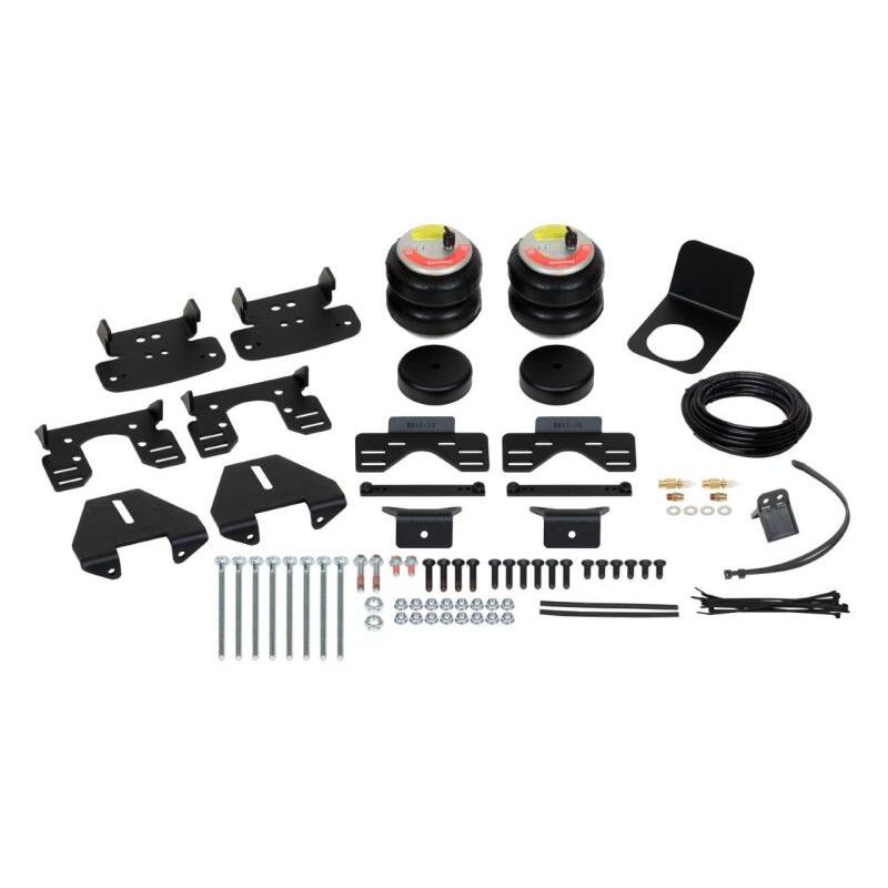 Firestone 2716 Ride-Rite RED Label Air Spring Kit 17-22 Ford F250/F350/F450 (4WD) (W217602716)