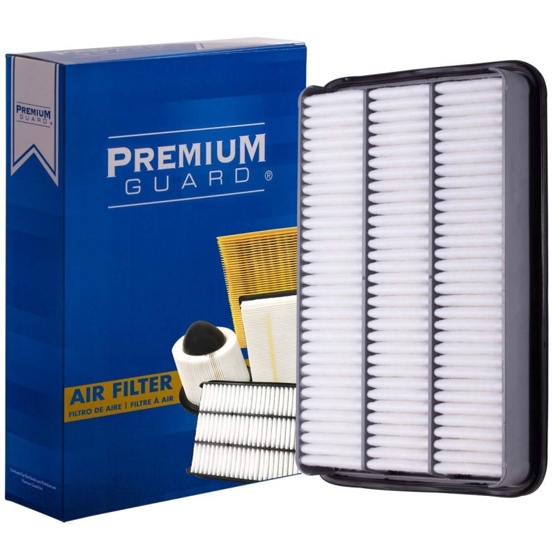 PRONTO FILTERS PA4721 | Fits 2004-93 Isuzu Rodeo, 2002-98 Trooper, 2004-02 Axiom, 2000-98 Amigo, 2003-01 Rodeo Sport, 2001-99 VehiCROSS, 1998-95 Toyota T100, 2005-98 Chevrolet LUV | PG Engine Air filter