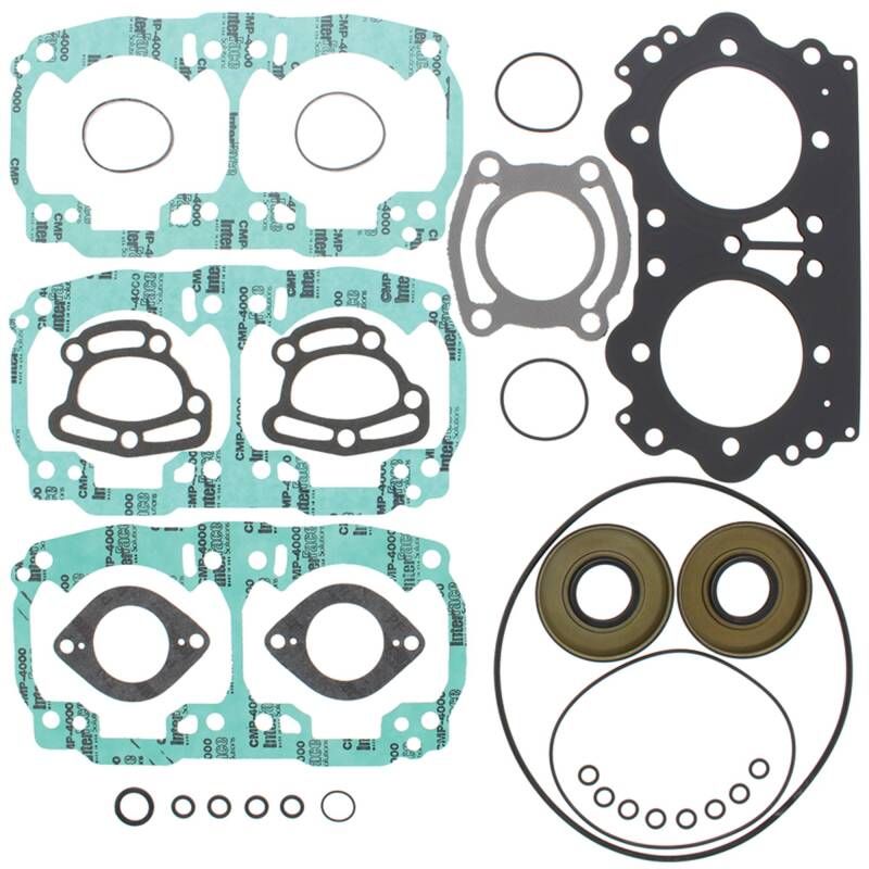 Vertex Pistons 611206 Complete Gasket Kit