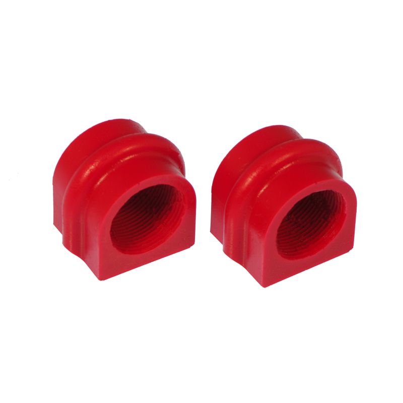Prothane 14-1124 Nissan Front Sway Bar Bushings - 1 1/4in - Red