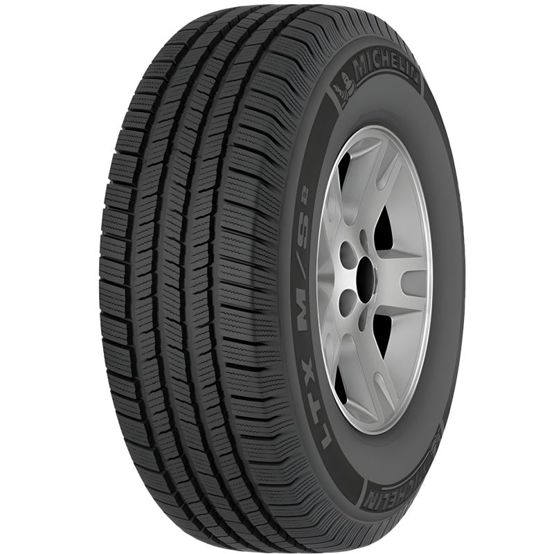 Michelin 245/75r17 112s Mic Ltx M/S2
