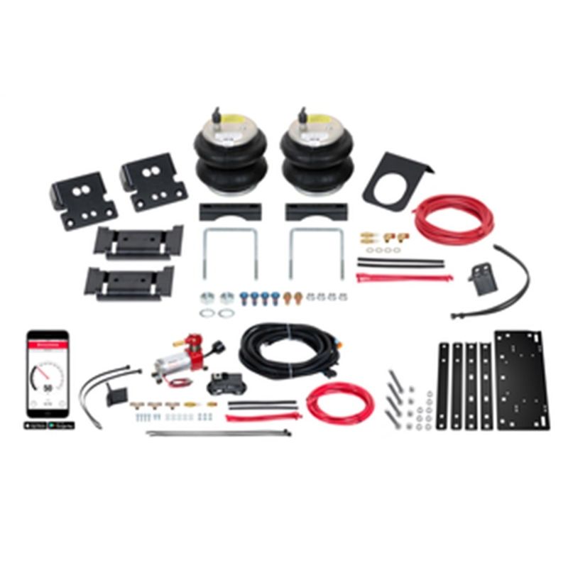Firestone 2886 13-24 RAM 3500 4WD AIO Wireless Ride-Rite All-In-One Kit (W217602886)