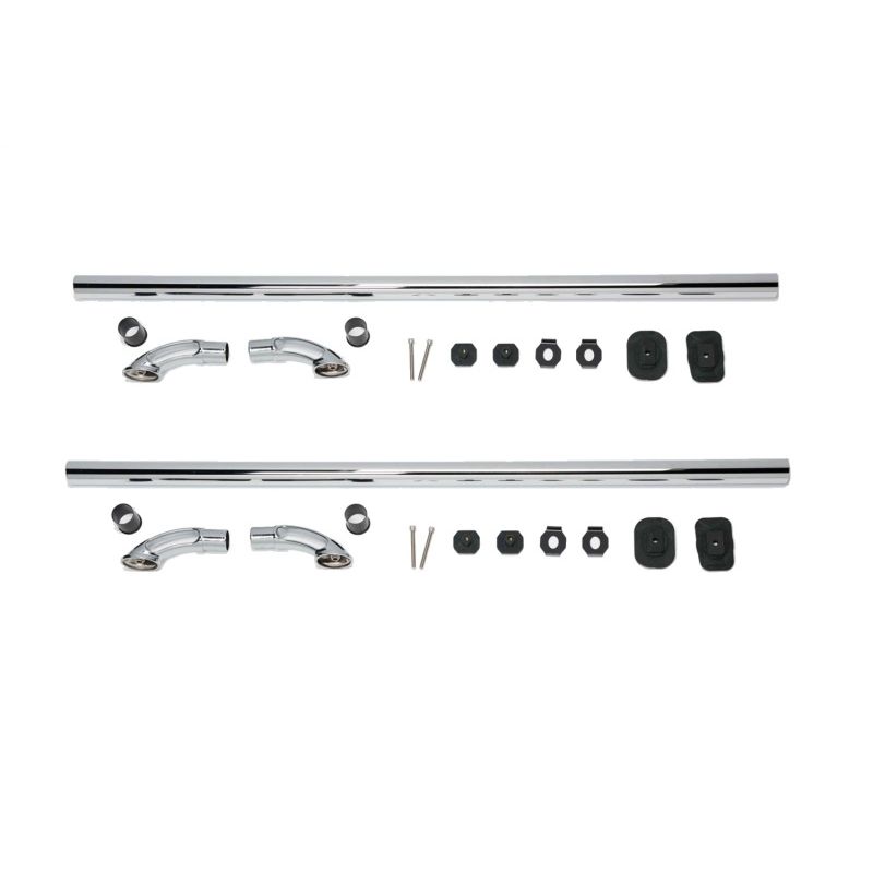 Putco 89864 15-20 Ford F-150 - 5.5ft Bed Locker Side Rails