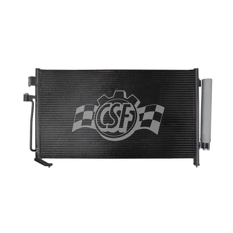 CSF 10643 A/C Condenser