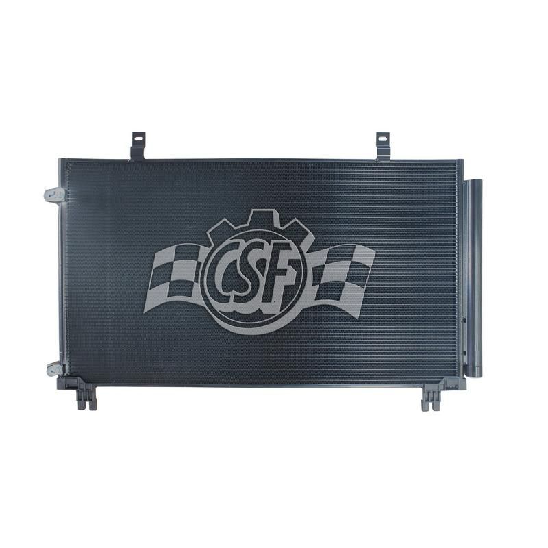 CSF 10801 A/C Condenser