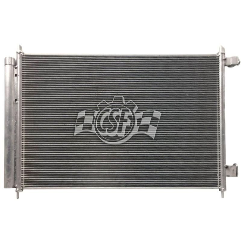 CSF 10845 A/C Condenser