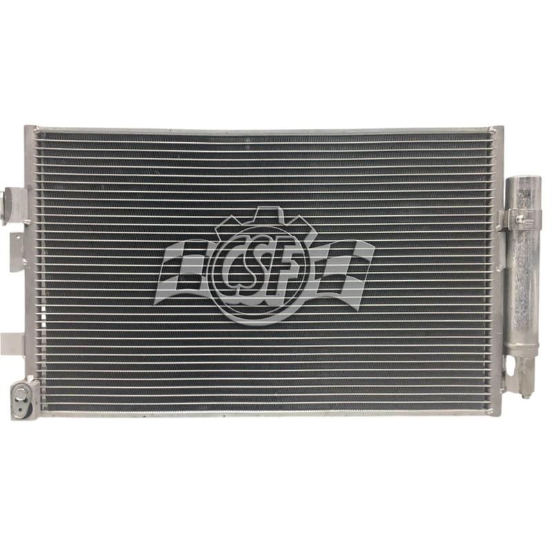 CSF 10892 A/C Condenser