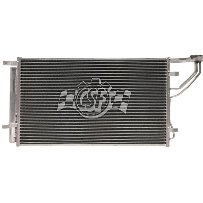 CSF 10895 A/C Condenser