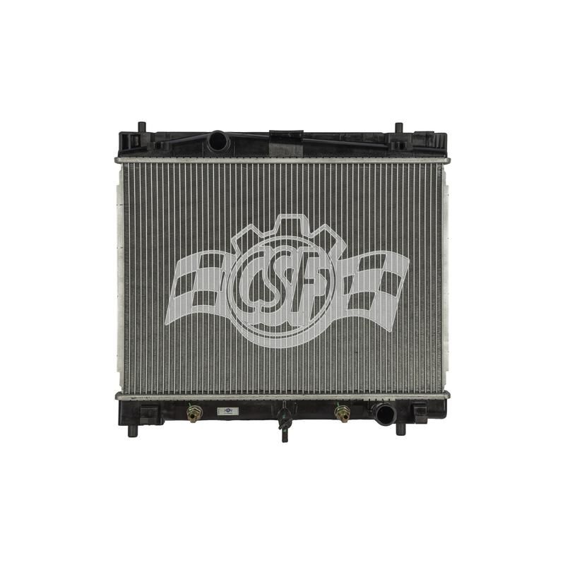 CSF 3318 Radiator