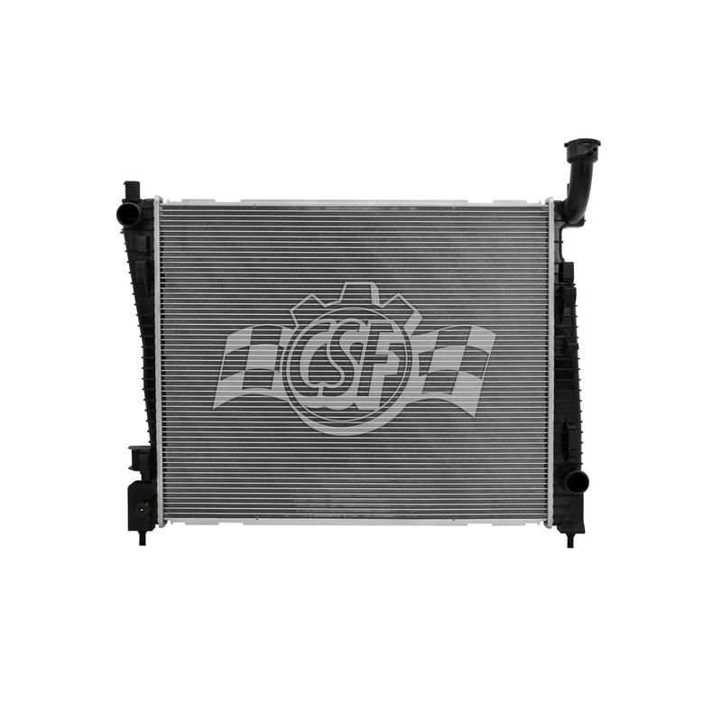 CSF 3544 Radiator
