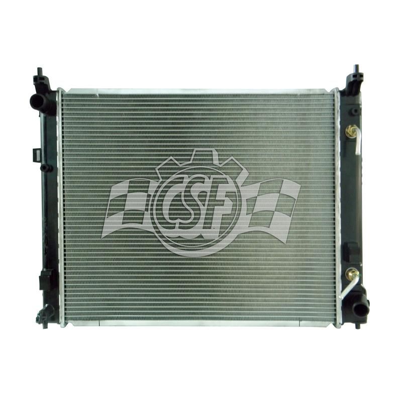 CSF 3622 Radiator